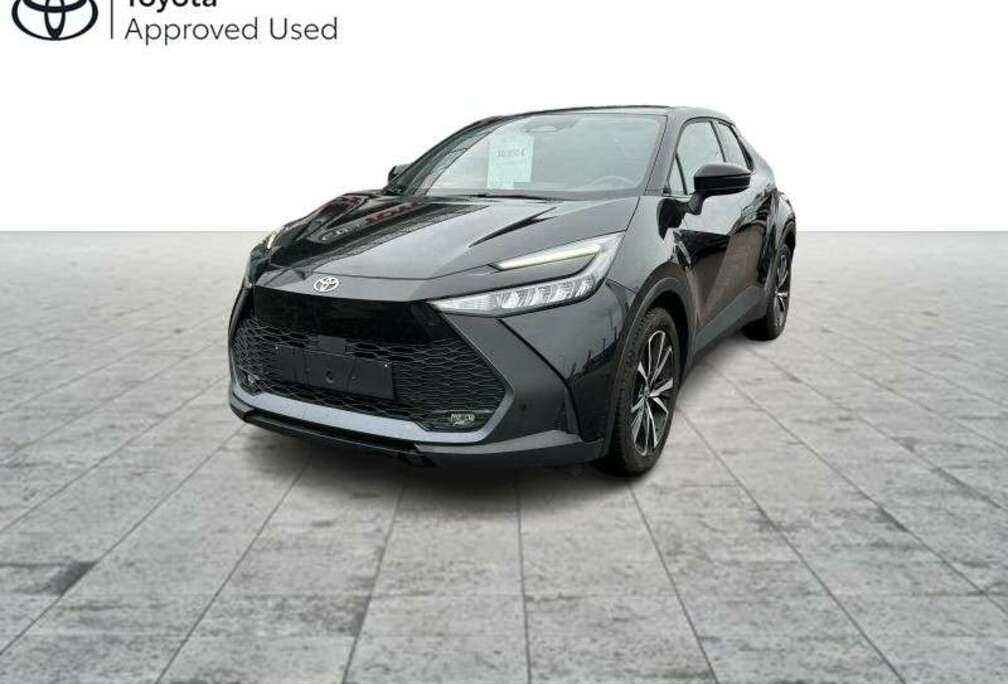 Toyota Dynamic Plus Mono-Tone