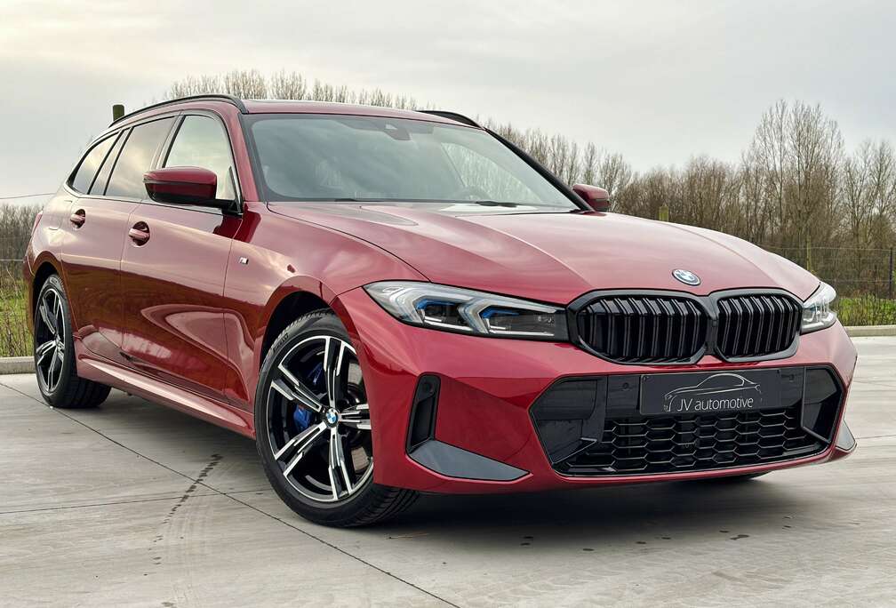 BMW 330e M-SPORT * FACELIFT 2 * PANO * HUD *