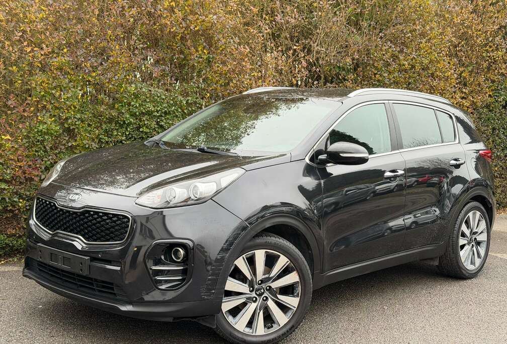 Kia 1.7 CRDi+NAVI+CAMERA+CARNET+CUIR+SIEG CHAUFF
