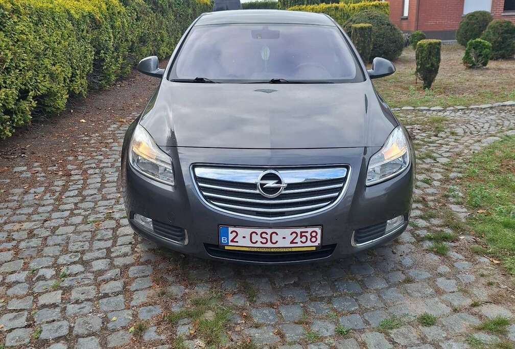 Opel 2.0 CDTI Selection