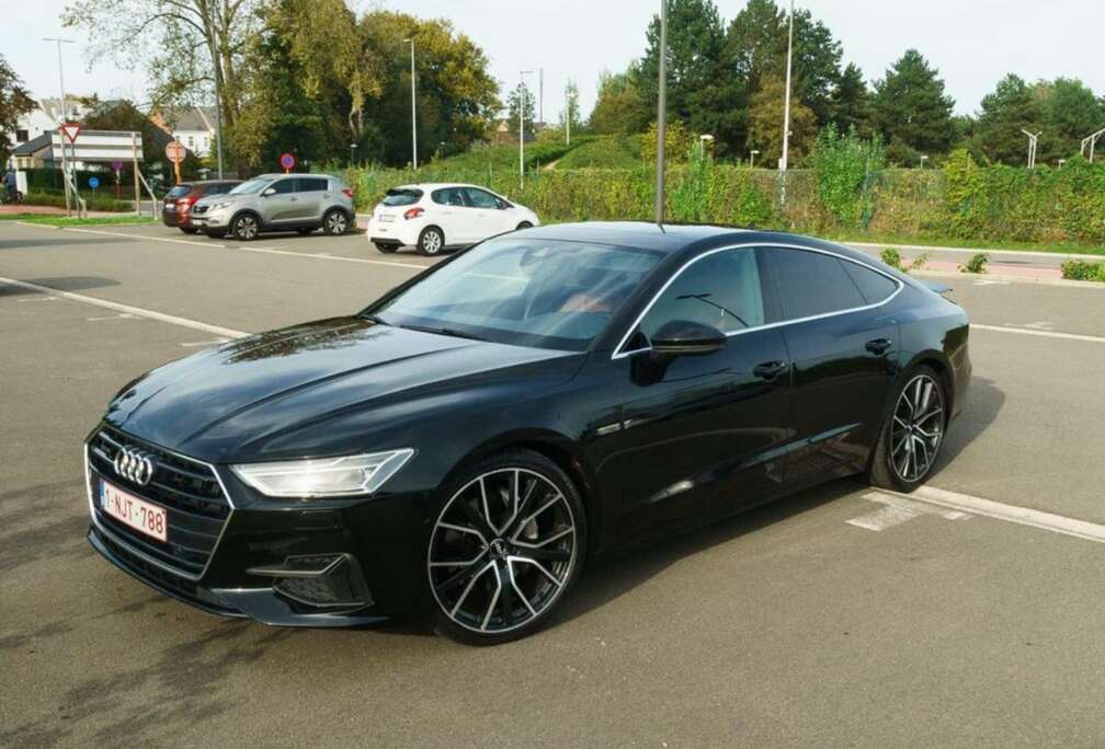 Audi 5.0 TDI quattro