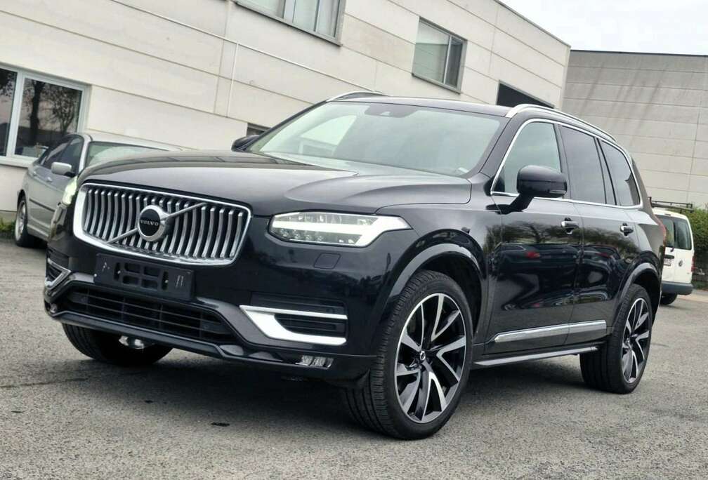 Volvo B5 AWD Inscription 7 PL CRYSTAL GEAR HARMAN KARDON