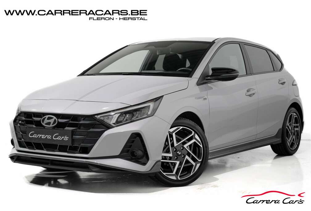 Hyundai 1.0 T-GDi Sky N Line DCT*CAMERA*AUTO*BOSE*CARPLAY