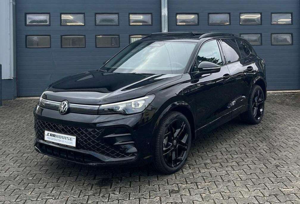 Volkswagen TIGUAN R LINE LIMITED 1.5 TSI 272CV  TO - FULL