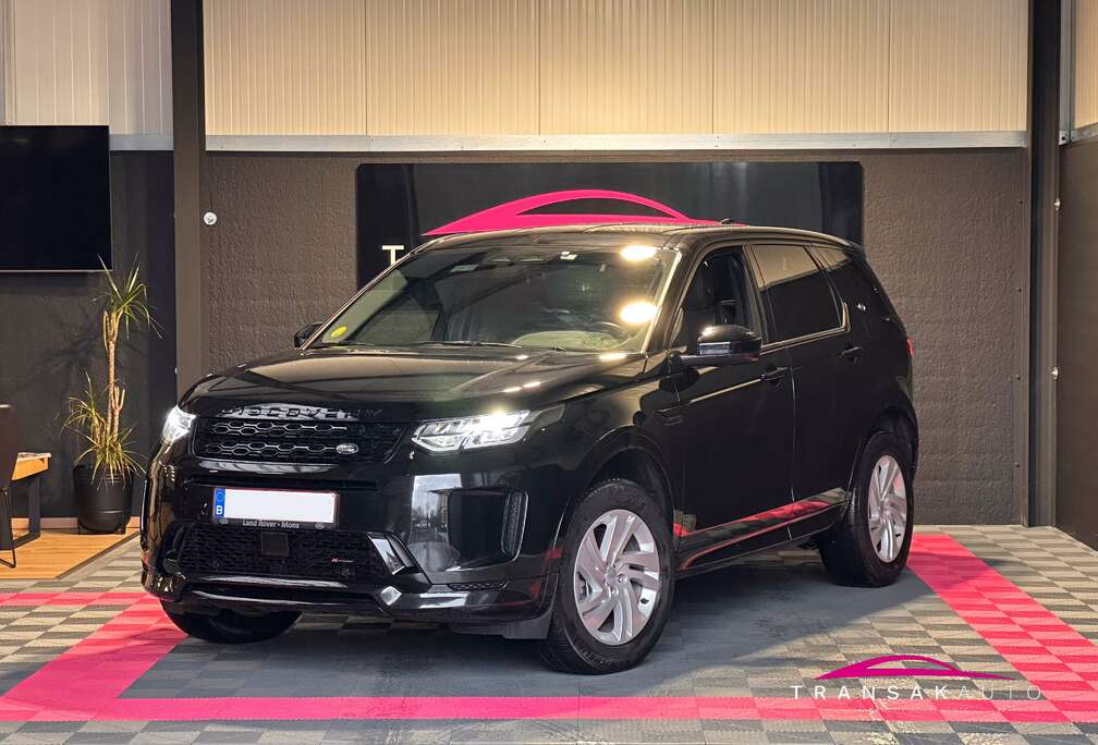 Land Rover 2.0 TD4 2WD D165 R-Dynamic S - Garantie 12 mois