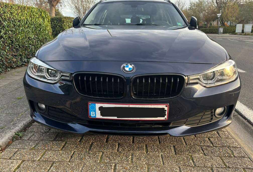 BMW Touring 318 d