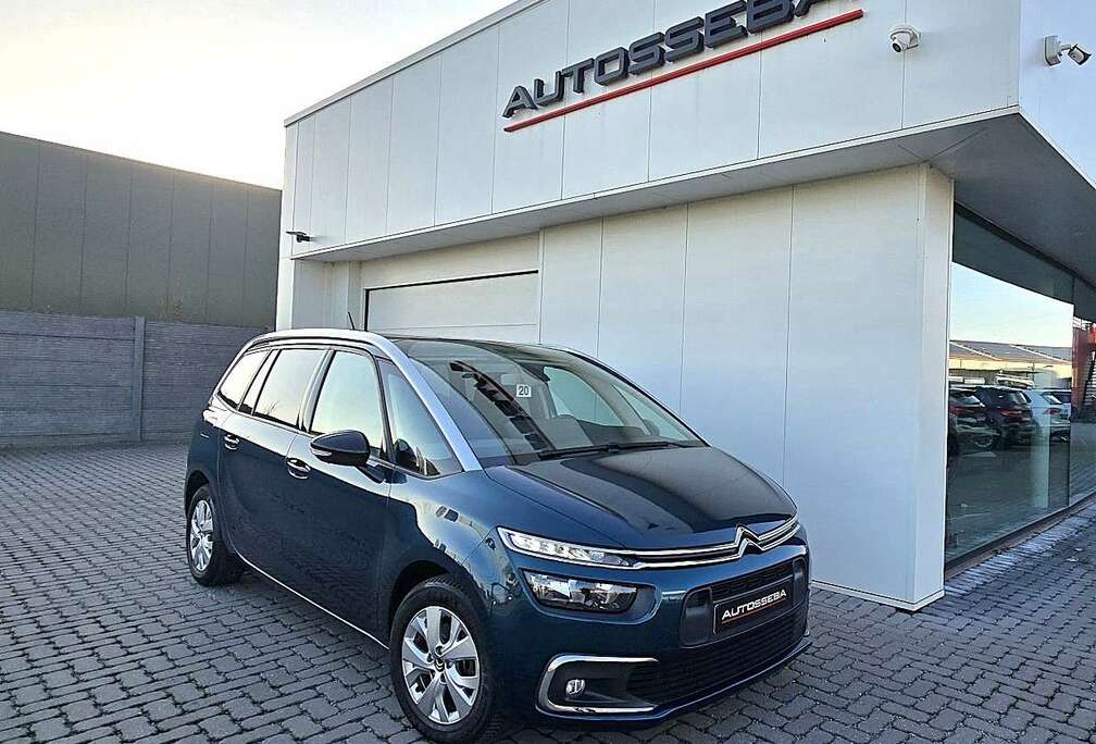 Citroen 1.2 Benzine Automaat *7ZITPLAAT/CAMERA/GARANTIE*