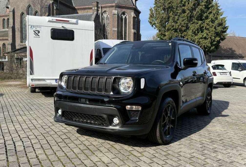Jeep 4XE