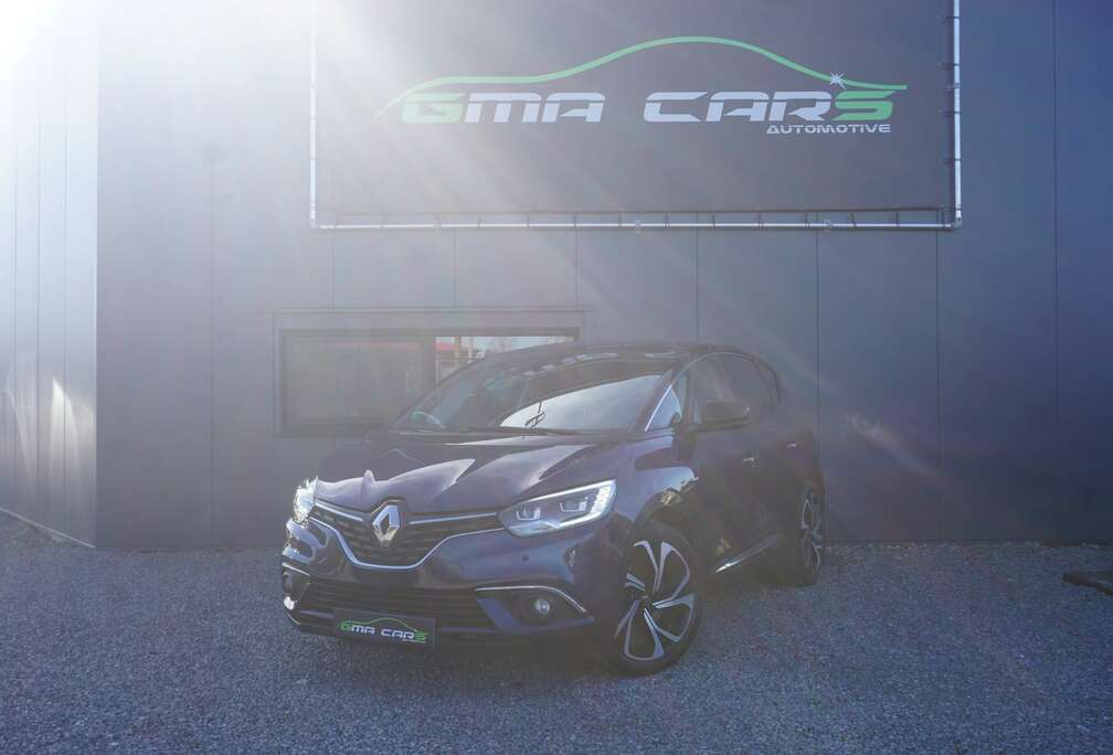 Renault 1.33 TCe Bose Edition Benzine-Navi-Cam-Garantie