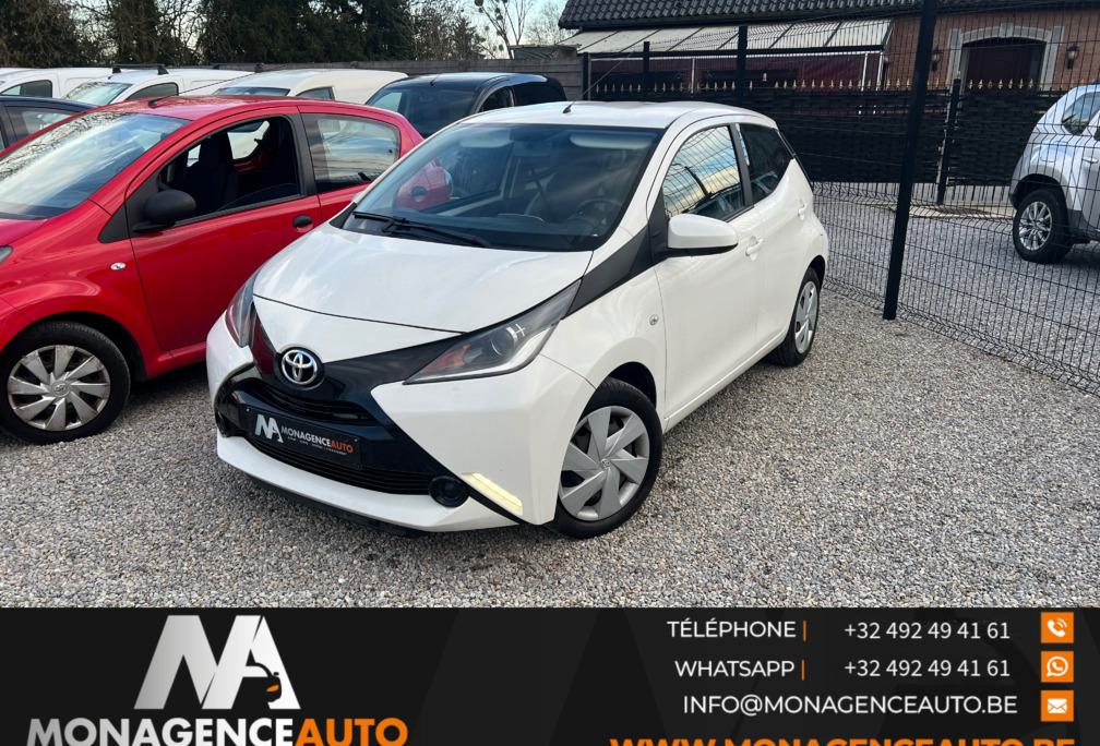 Toyota - 27.000km - Premier Propriétaire