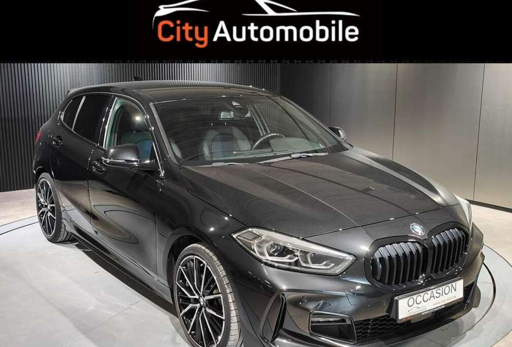 BMW 1.5 SDRIVE PACK M GPS CARPLAY CAMERA SIEGES CHAUFF