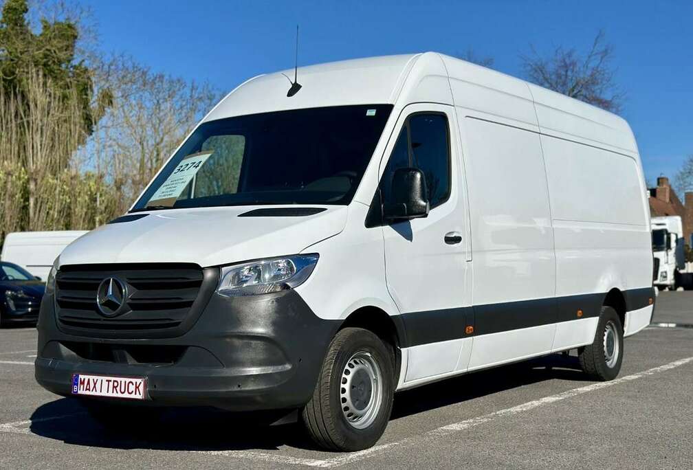 Mercedes-Benz 317 L3H2 - 29.500 € - Leasing 1.126€/M