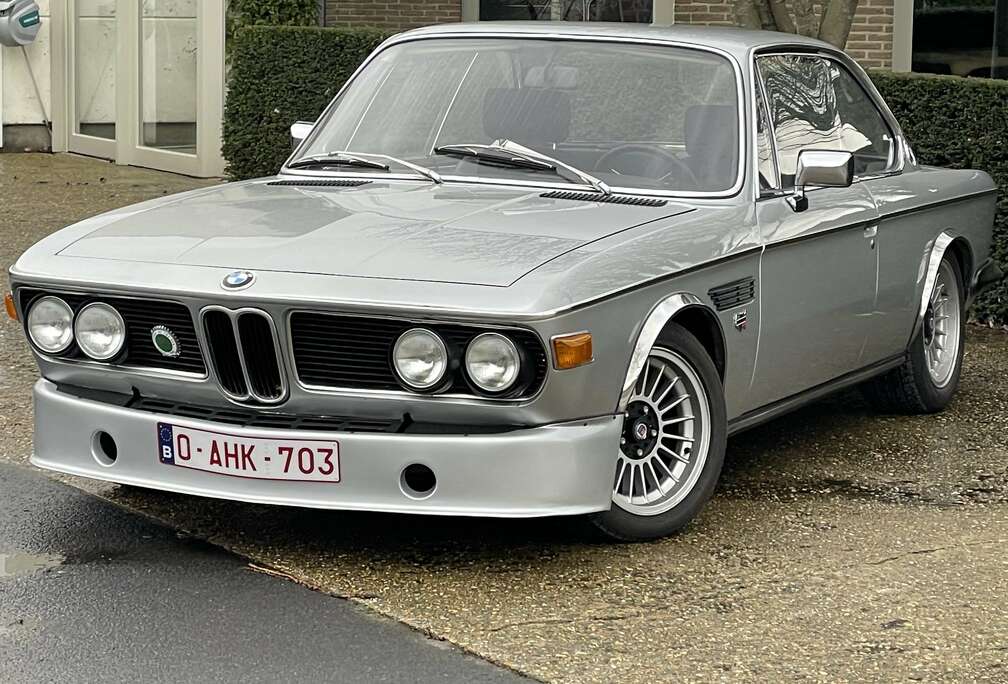 BMW 2800CS