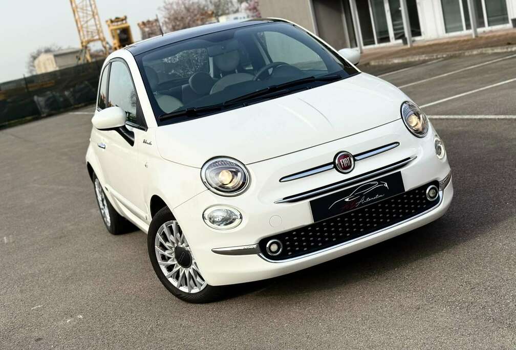 Fiat 1.0i MHEV Dolcevita*CARPLAY*CLIM AUTO*GARANTIE*