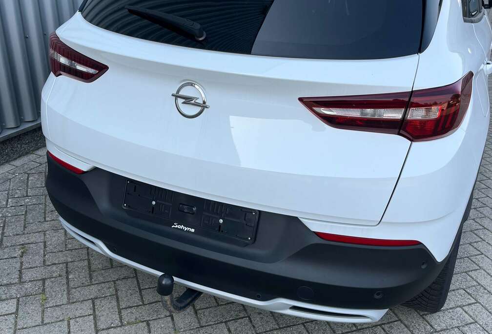 Opel Grandland X 1.5 D Start/Stop Automatik Elegance