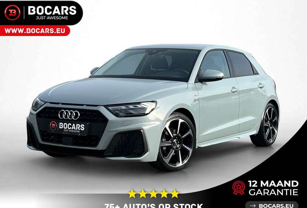 Audi 30TFSI 110pk Sportback  Carplay  S Line