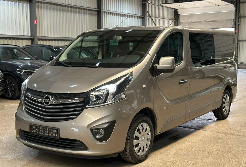 Opel Vivaro 1.6 CDTi L2H1 BiTur. ECOT (EU6)
