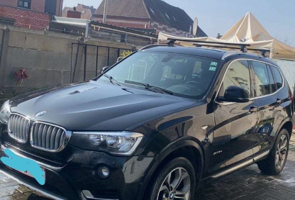 BMW 2.0 d xDrive20