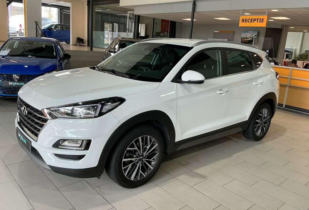 Hyundai T-GDi Feel ComfortPack #1 2WD