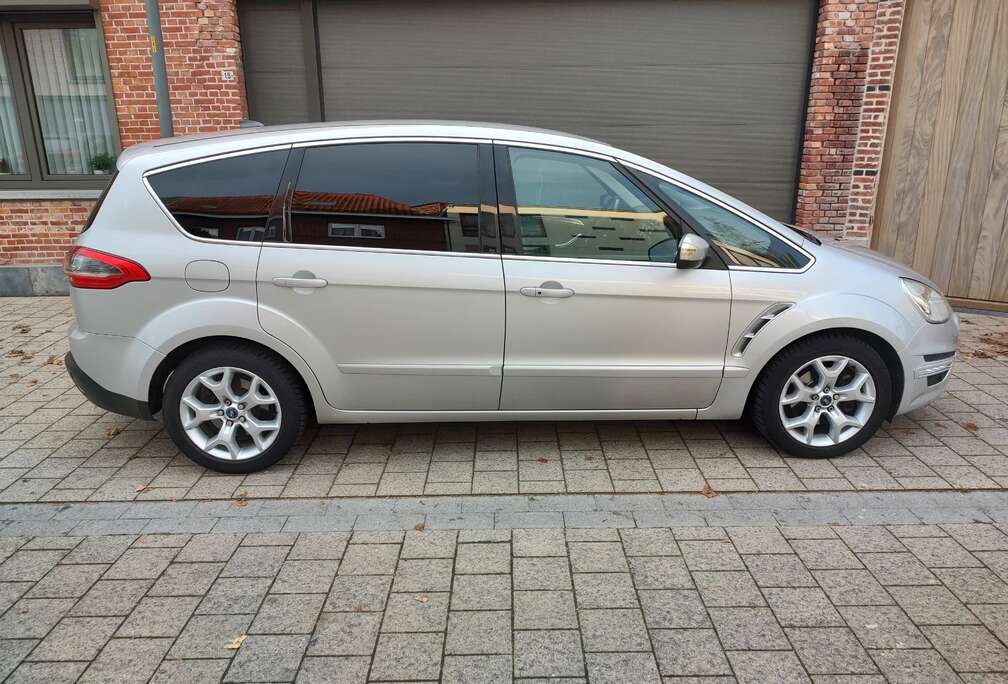 Ford S-Max 2.0 TDCi DPF Aut. Titanium