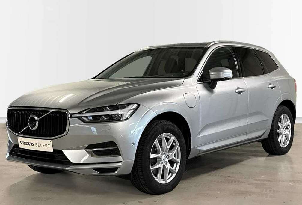 Volvo Momentum T8 Hybride  Keyless  Leder  Elektrisch