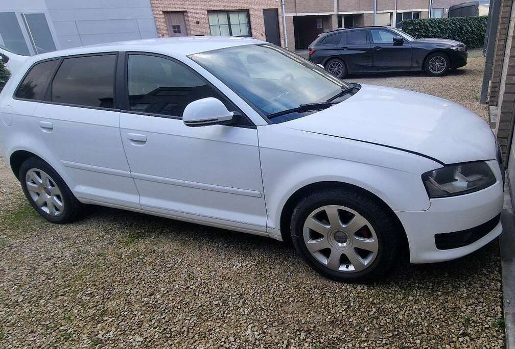 Audi 1.8 TFSI S tronic Ambiente