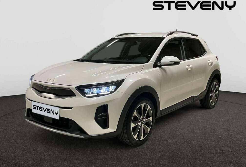 Kia INSPIRE 1.0T ISG 100CV*DEMO*MI CUIR*CLIMATISATION*