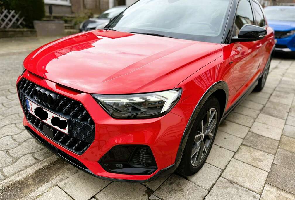Audi A1 Citycarver 30 TFSI