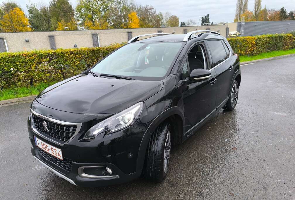 Peugeot 2008+1.2+PureTech+Allure+S