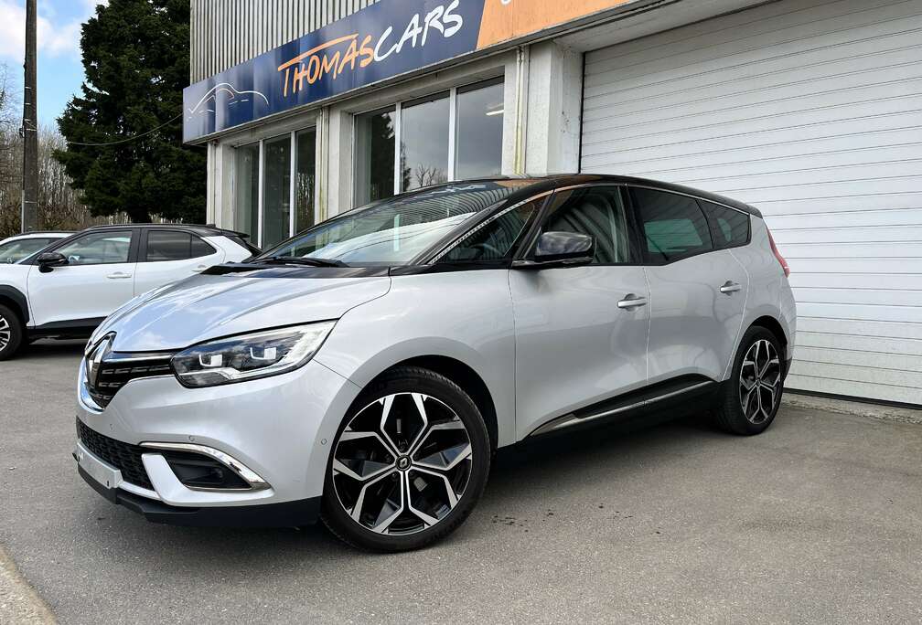 Renault Grand Scénic 1.3 ess. Intens 7 places - Garantie