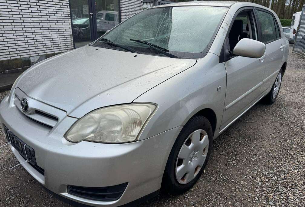 Toyota Corolla 1.6i VVT-i 16v Linea Luna