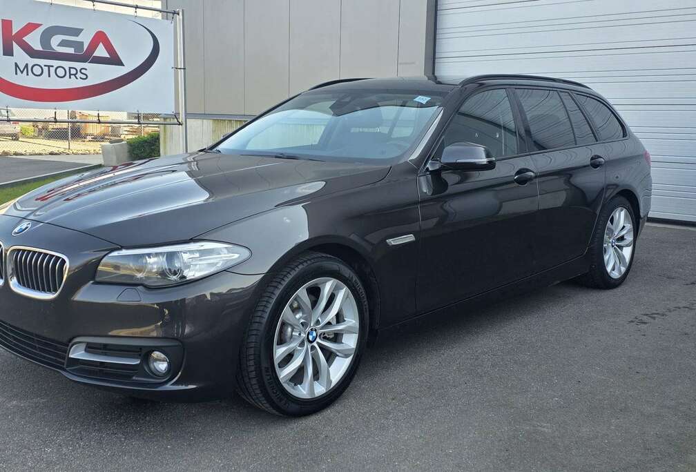 BMW Touring 518 dA