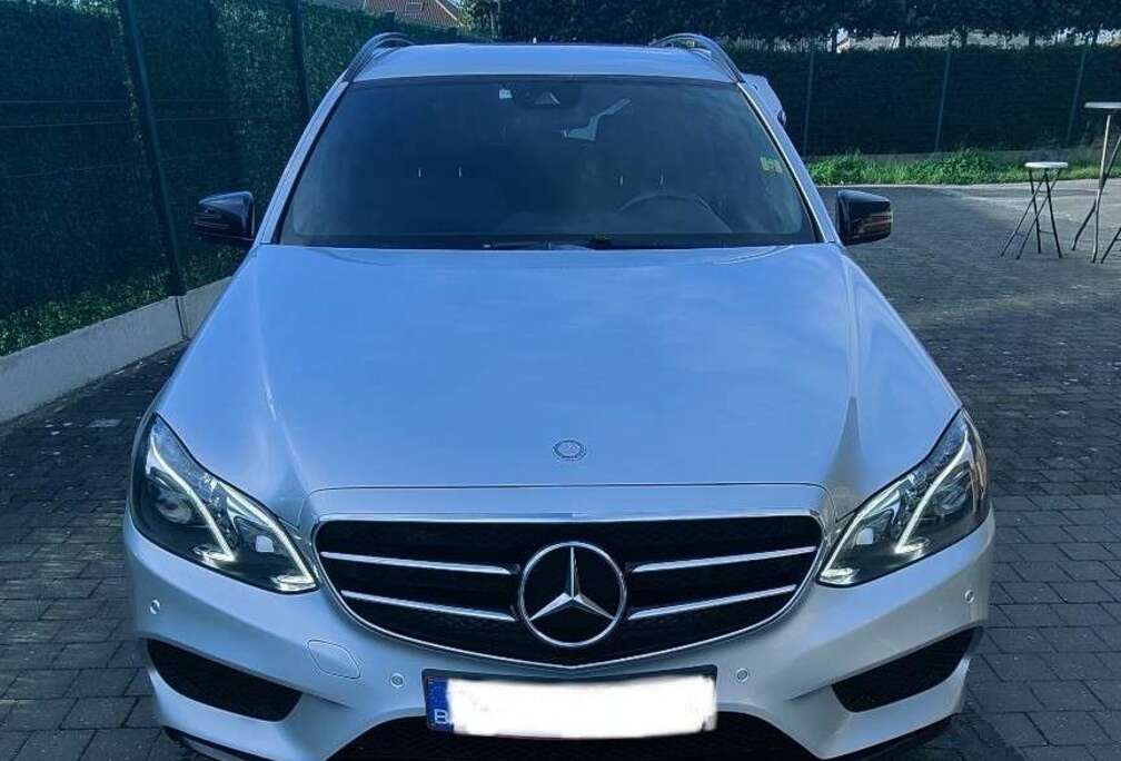 Mercedes-Benz BlueTEC Edition