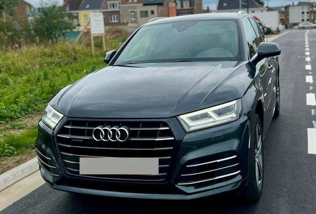 Audi Q5 PHEV 50 TFSi e Quattro S tronic