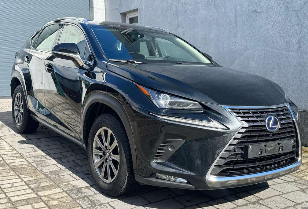 Lexus NX 300h 2.5i AWD Executive Line E-CVT GARANTIE