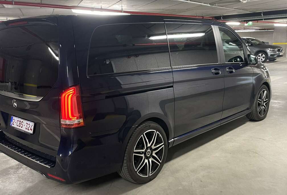 Mercedes-Benz d MWB Avantgarde