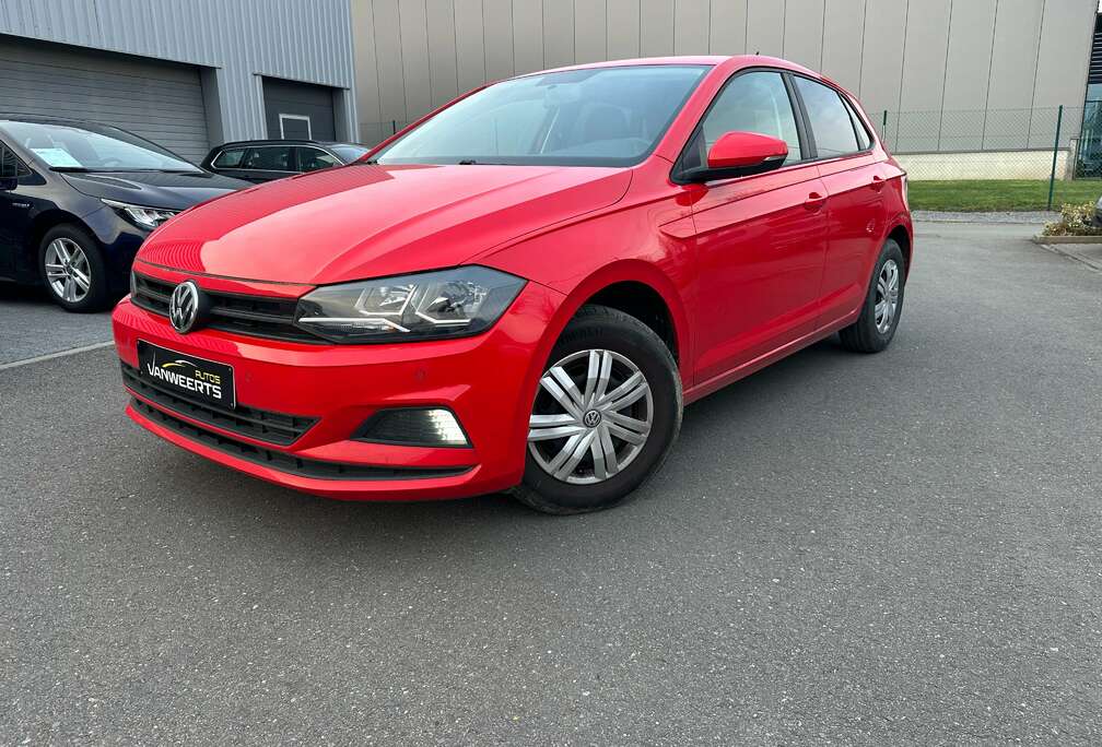 Volkswagen 1.0i Trendline,  32.000 km