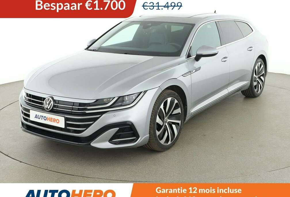 Volkswagen 1.4 eHybrid R-Line