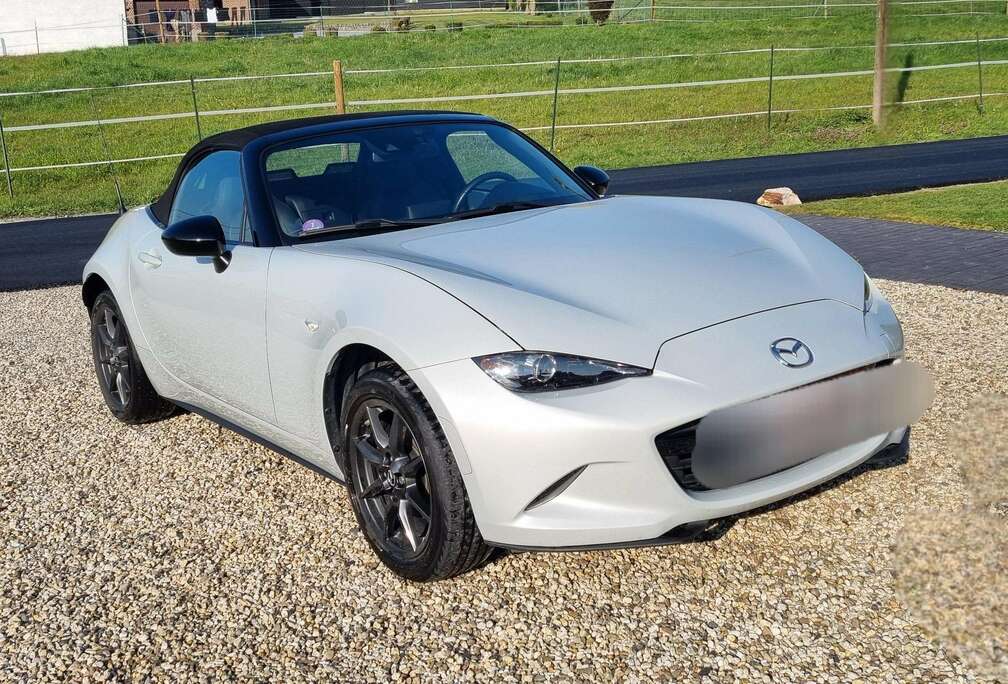 Mazda MX-5 1.5i Skyactiv-G Skycruise