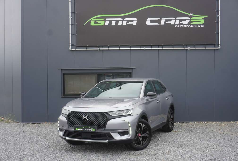 DS 7 CROSSBACK 1.2 PureTech Perfor. Line (EU6.2)