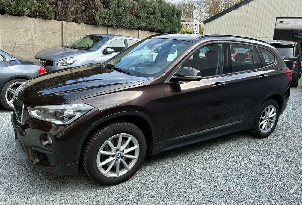 BMW X1 1.5i sDrive18 Advantage