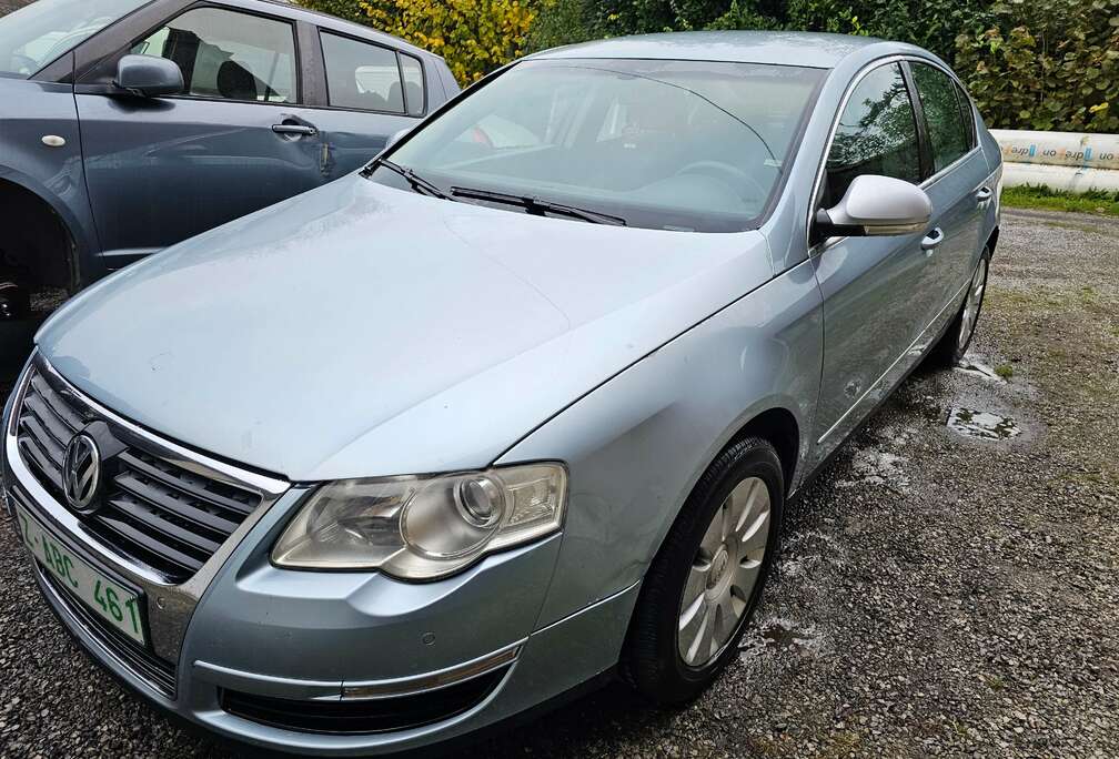 Volkswagen Passat 2.0 TDi