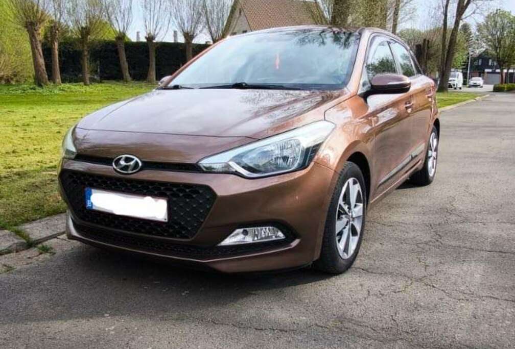 Hyundai 1.2i GO