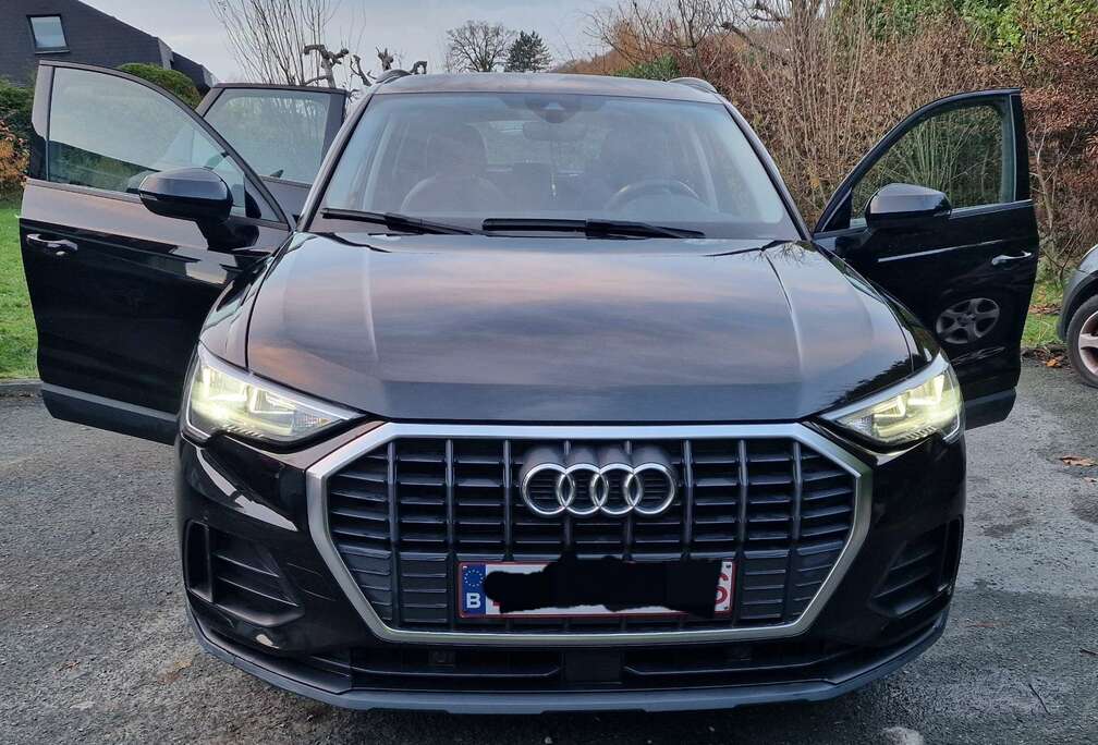 Audi 35 TFSI Business Edition Attraction Str.