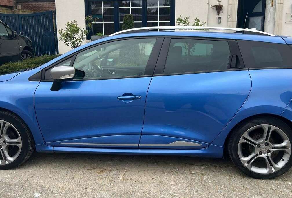 Renault TCe 120 EDC GT