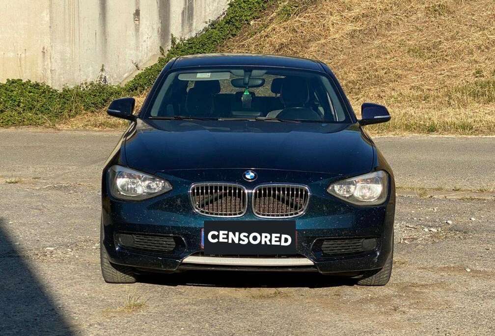 BMW 116 d