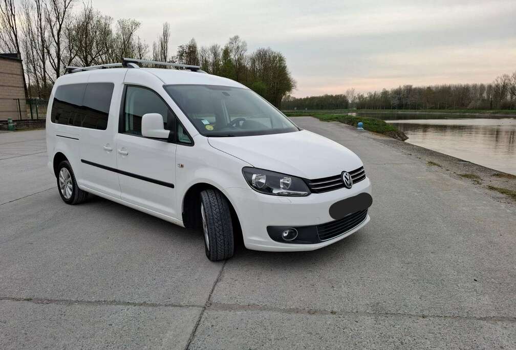 Volkswagen 2.0 CR TDi Maxi