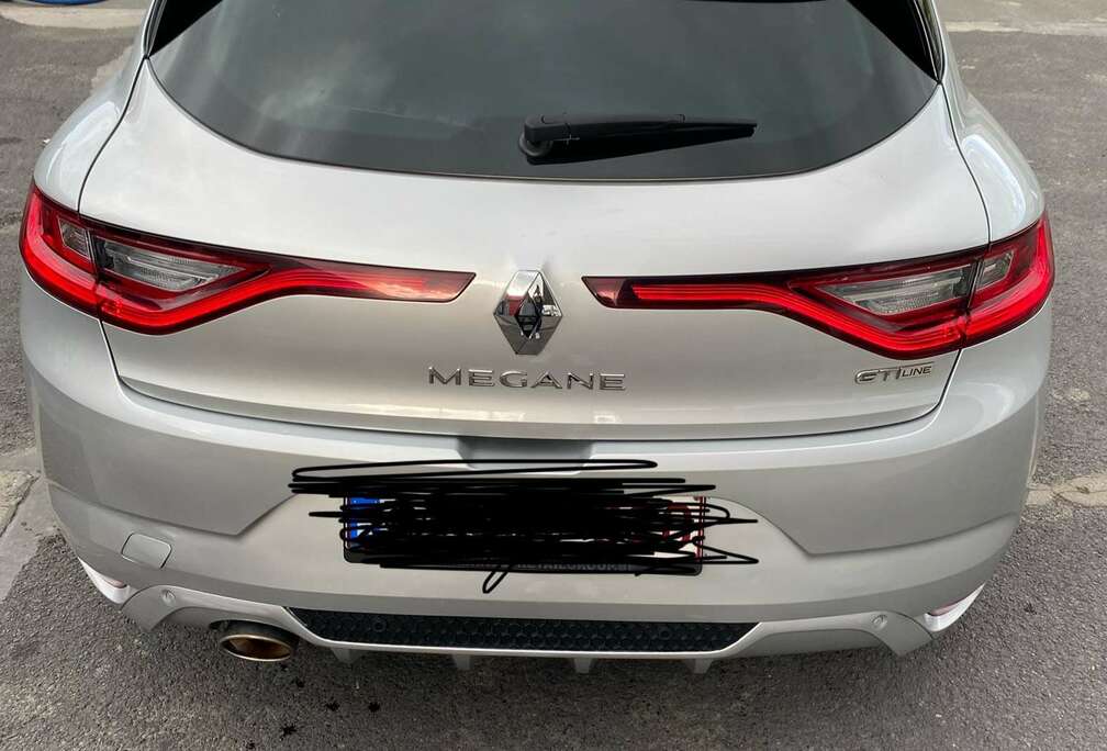 Renault 1.33 TCe GT-Line GPF