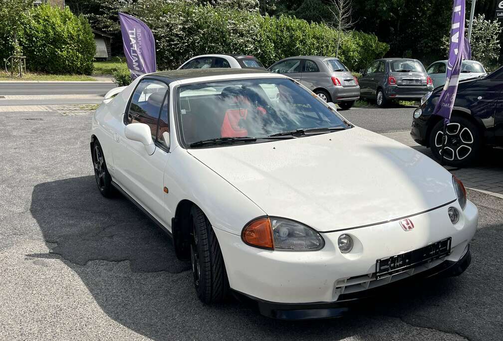 Honda Del Sol