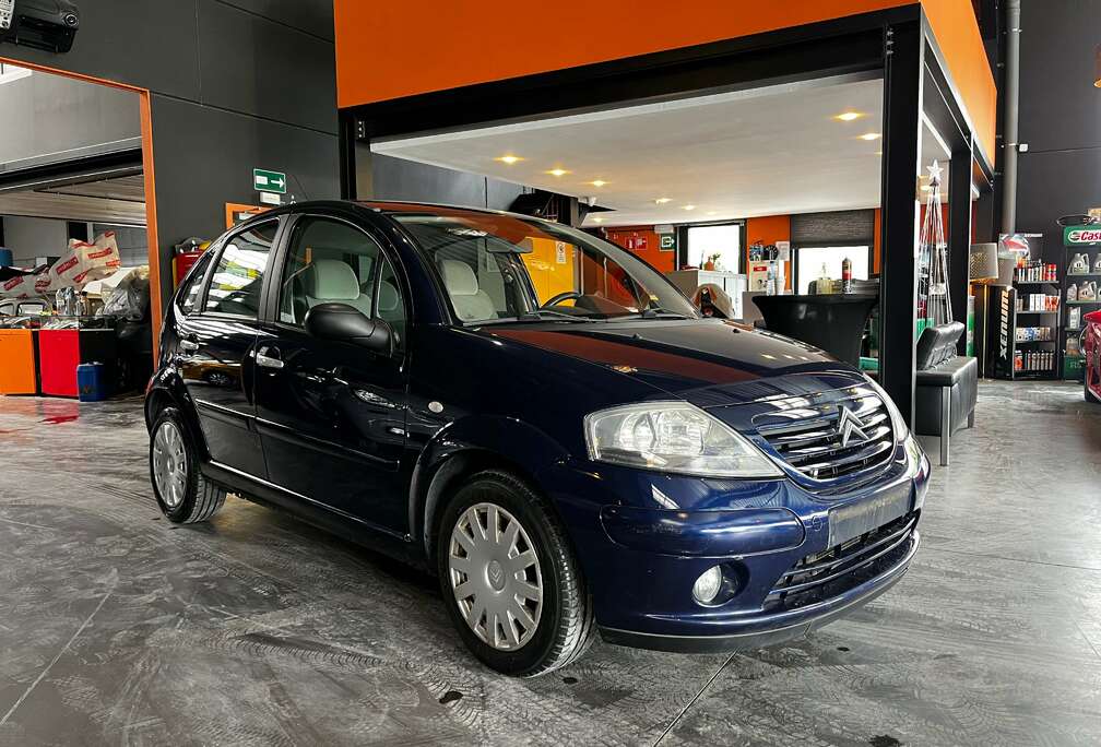Citroen 12 MOIS DE GARANTIEC3 1.4i Exclusive